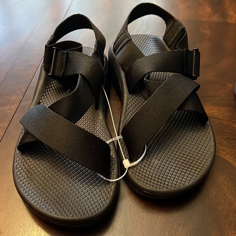 CHACO 
Men's Mega Z/Cloud Sandals. - Picture 6 of 11